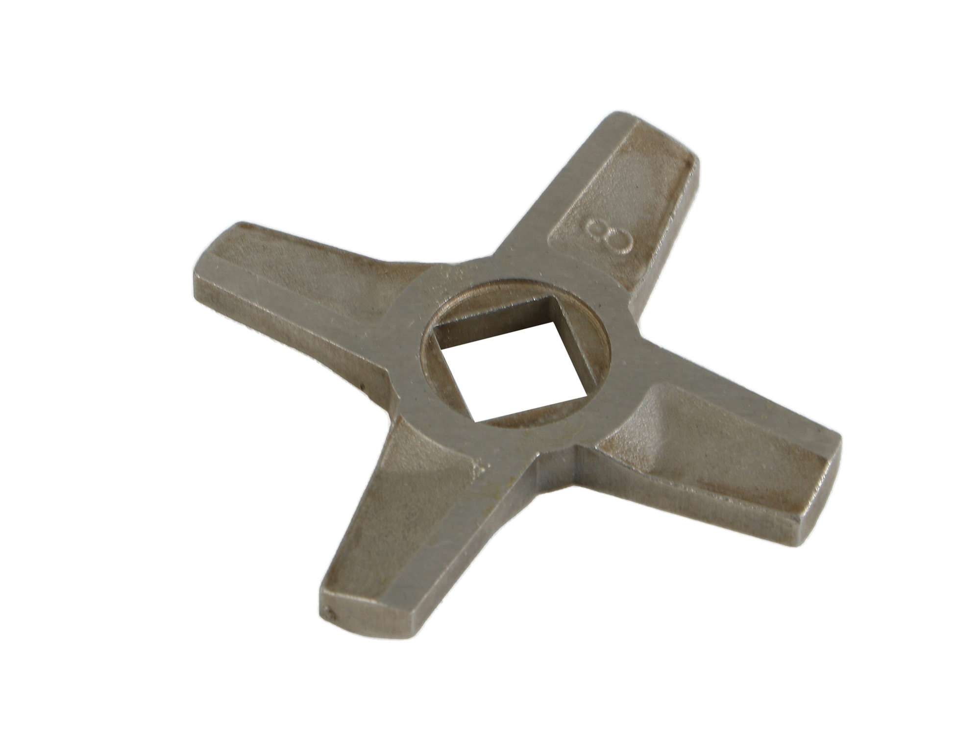 k/h accessories zelmer zmm1289sru 8mm knife doublesided for meat grinder